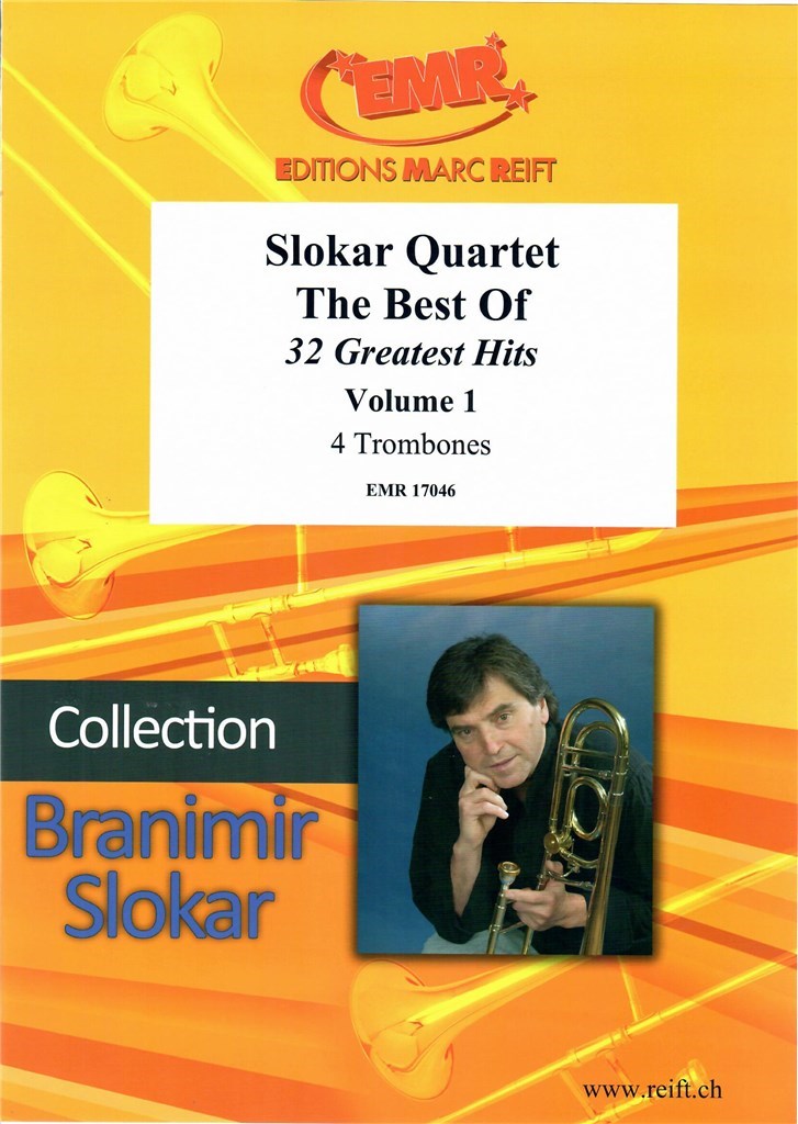 Slokar Quartet - The Best Of